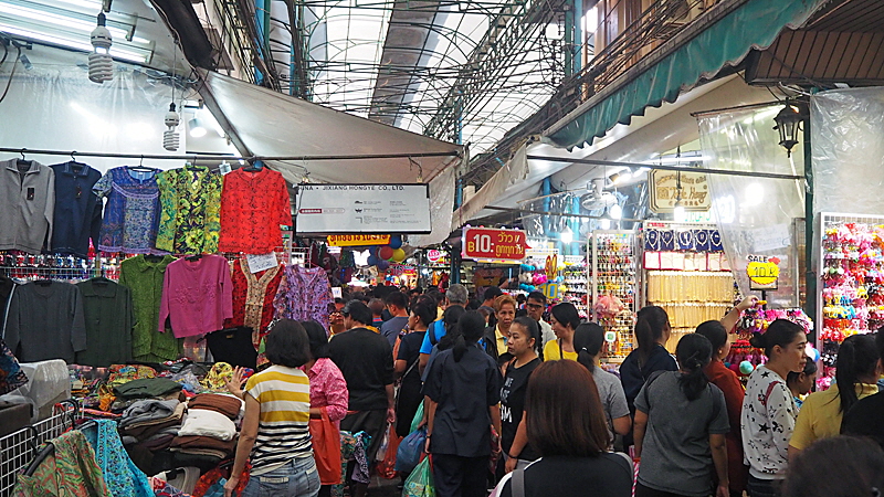 china town bangkok