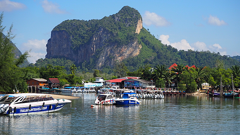 hafen ao nang