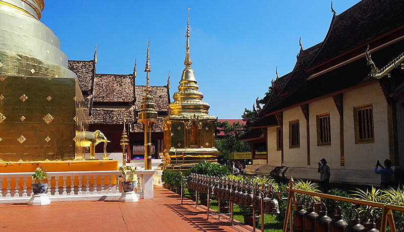 tempel chiang mai