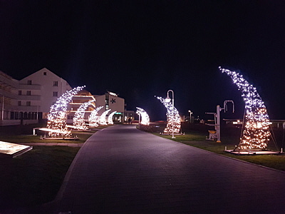 lichterboegen helgoland bild 01