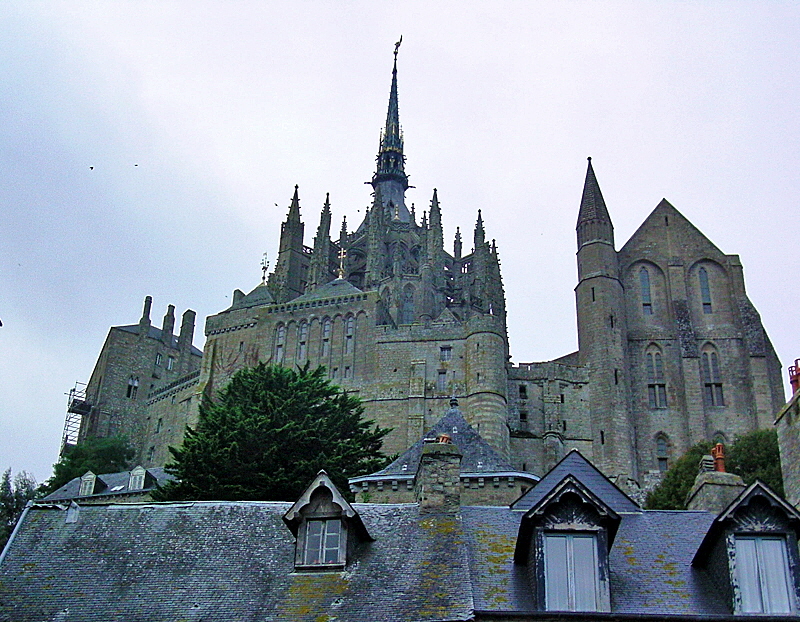 mont saint michel bild 01