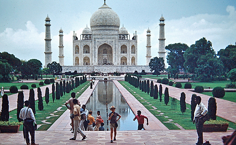 taj mahal bild 01