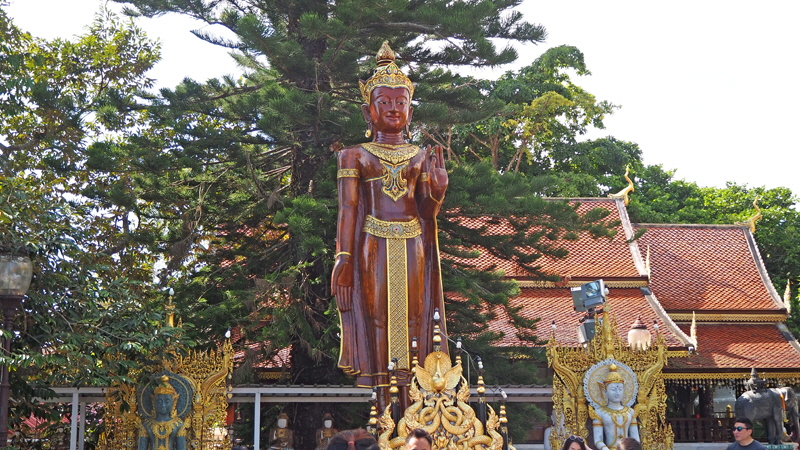 wat pjra wat doi suthep tempel 03