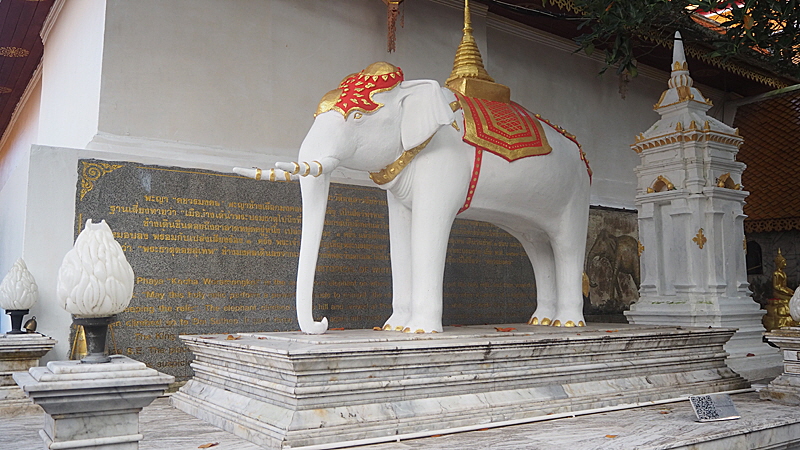 wat pjra wat doi suthep tempel 04