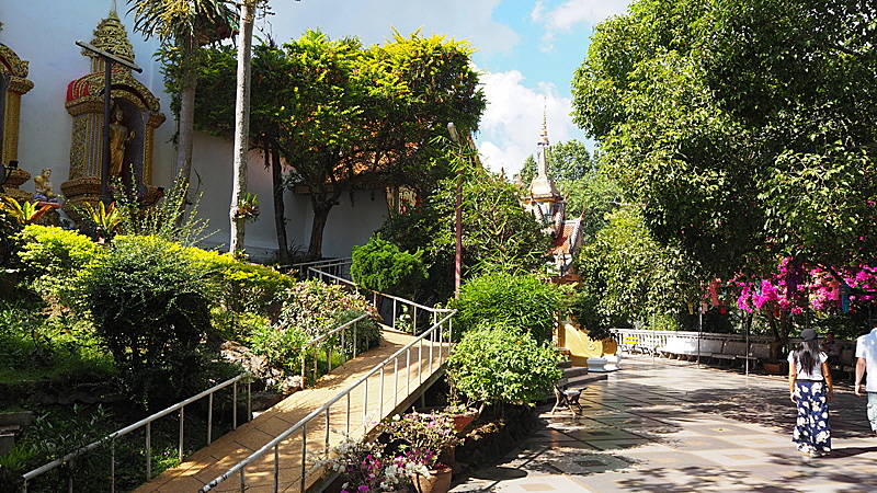 wat pjra wat doi suthep tempel 05